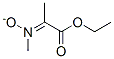 Propanoic acid, 2-(methyloxidoimino)-, ethyl ester (9CI) CAS#: 153434-26-5