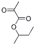 Propanoic acid, 2-oxo-, 1-methylpropyl ester (9CI) CAS#: 147506-78-3