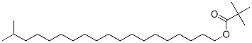 Propanoic acid, 2,2-dimethyl-, 18-methylnonadecyl ester CAS#: 125496-22-2
