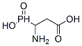 Propanoic acid, 3-amino-3-(hydroxyphosphinyl)- CAS#: 121722-22-3