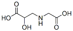 Propanoic acid, 3-[(carboxymethyl)amino]-2-hydroxy- (9CI) CAS#: 150044-99-8