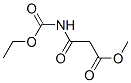 Propanoic  acid,  3-[(ethoxycarbonyl)amino]-3-oxo-,  methyl  ester CAS#: 152574-59-9