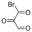 Propanoyl  bromide,  2,3-dioxo- CAS#: 340171-61-1