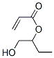 Propenoic acid 1-(hydroxymethyl)propyl ester CAS#: 121733-80-0