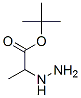 Propionic  acid,  2-hydrazino-,  tert-butyl  ester,  ()-  (8CI) CAS#: 32821-08-2