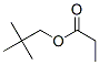 Propionic acid 2,2-dimethylpropyl ester CAS#: 3581-69-9