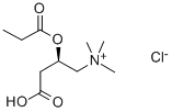 Propionyl-L-carnitine hydrochloride CAS#: 119793-66-7