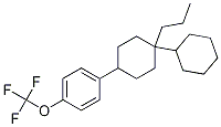 -Propyl-4-(4-trifluoroMethoxy-phenyl)-bicyclohexyl CAS#: 133937-72-1