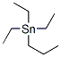 Propyltriethyltin(IV) CAS#: 3440-80-0