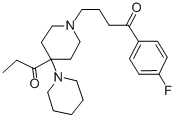 Propyperone CAS#: 3781-28-0