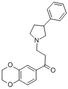 Proroxan CAS#: 33743-96-3