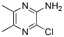 Pyrazinamine,  3-chloro-5,6-dimethyl-  (9CI) CAS#: 39213-71-3
