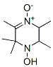 Pyrazine, 1,2,5,6-tetrahydro-1-hydroxy-2,2,3,5,6-pentamethyl-, 4-oxide (9CI) CAS#: 118176-36-6