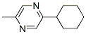 Pyrazine, 2-cyclohexyl-5-methyl- (8CI) CAS#: 32184-53-5