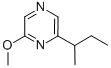 Pyrazine, 2-methoxy-6-(1-methylpropyl)- CAS#: 30712-68-6
