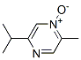 Pyrazine, 2-methyl-5-(1-methylethyl)-, 1-oxide (9CI) CAS#: 116513-24-7