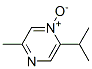 Pyrazine, 2-methyl-5-(1-methylethyl)-, 4-oxide (9CI) CAS#: 116513-25-8