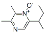 Pyrazine, 2,3-dimethyl-5-(1-methylpropyl)-, 4-oxide (9CI) CAS#: 143463-85-8