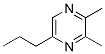 Pyrazine, 2,3-dimethyl-5-propyl- (8CI,9CI) CAS#: 32262-98-9