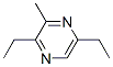 Pyrazine, 2,5-diethyl-3-methyl- (8CI,9CI) CAS#: 32736-91-7