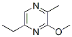 Pyrazine, 5-ethyl-3-methoxy-2-methyl- (9CI) CAS#: 134079-38-2