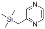 Pyrazine, [(trimethylsilyl)methyl]- (9CI) CAS#: 136825-38-2