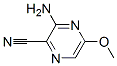 Pyrazinecarbonitrile, 3-amino-5-methoxy- (9CI) CAS#: 135291-84-8