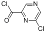 Pyrazinecarbonyl chloride, 6-chloro- (9CI) CAS#: 148673-71-6