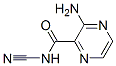Pyrazinecarboxamide, 3-amino-N-cyano- (8CI) CAS#: 30478-34-3