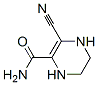 Pyrazinecarboxamide, 3-cyano-1,4,5,6-tetrahydro- (9CI) CAS#: 123799-52-0