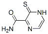Pyrazinecarboxamide, 3,4-dihydro-3-thioxo- (9CI) CAS#: 131295-39-1