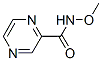 Pyrazinecarboxamide, N-methoxy- (9CI) CAS#: 115110-16-2