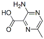 Pyrazinecarboxylic acid, 3-amino-6-methyl- (7CI,8CI,9CI) CAS#: 4896-36-0