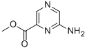 Pyrazinecarboxylic acid, 6-amino-, methyl ester (9CI) CAS#: 118853-60-4