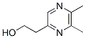 Pyrazineethanol, 5,6-dimethyl- (9CI) CAS#: 142780-04-9