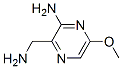 Pyrazinemethanamine,  3-amino-5-methoxy-  (9CI) CAS#: 135290-19-6