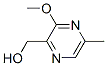 Pyrazinemethanol,  3-methoxy-5-methyl-  (9CI) CAS#: 140867-89-6