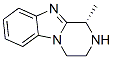 Pyrazino[1,2-a]benzimidazole, 1,2,3,4-tetrahydro-1-methyl-, (S)- (9CI) CAS#: 135875-08-0