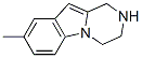 Pyrazino[1,2-a]indole, 1,2,3,4-tetrahydro-8-methyl- (9CI) CAS#: 126718-16-9