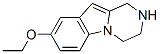 Pyrazino[1,2-a]indole, 8-ethoxy-1,2,3,4-tetrahydro- (9CI) CAS#: 126718-20-5