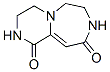 Pyrazino[1,2-d][1,4]diazepine-1,9(2H,6H)-dione, 3,4,7,8-tetrahydro- (9CI) CAS#: 130947-34-1