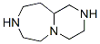 Pyrazino[1,2-d][1,4]diazepine, decahydro- (9CI) CAS#: 153894-18-9