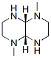 Pyrazino[2,3-b]pyrazine, decahydro-1,5-dimethyl-, cis- (9CI) CAS#: 133859-65-1