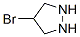 Pyrazolidine, 4-bromo- (9CI) CAS#: 163805-06-9