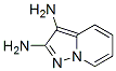 Pyrazolo[1,5-a]pyridine-2,3-diamine (9CI) CAS#: 136873-28-4