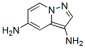 Pyrazolo[1,5-a]pyridine-3,5-diamine (9CI) CAS#: 340961-91-3