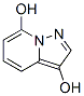 Pyrazolo[1,5-a]pyridine-3,7-diol CAS#: 135455-76-4