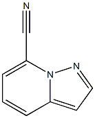 Pyrazolo[1,5-a]pyridine-7-carbonitrile CAS#: 319432-36-5