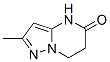 Pyrazolo[1,5-a]pyrimidin-5(4H)-one, 6,7-dihydro-2-methyl- (9CI) CAS#: 380391-51-5