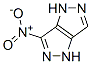 Pyrazolo[4,3-c]pyrazole,  1,4-dihydro-3-nitro- CAS#: 161155-36-8